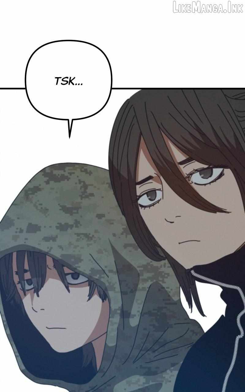 Hiding Out in an Apocalypse Chapter 105.00 Page 56