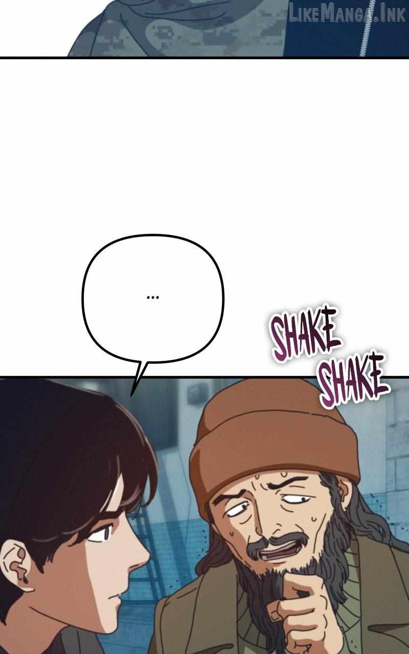 Hiding Out in an Apocalypse Chapter 105.00 Page 57
