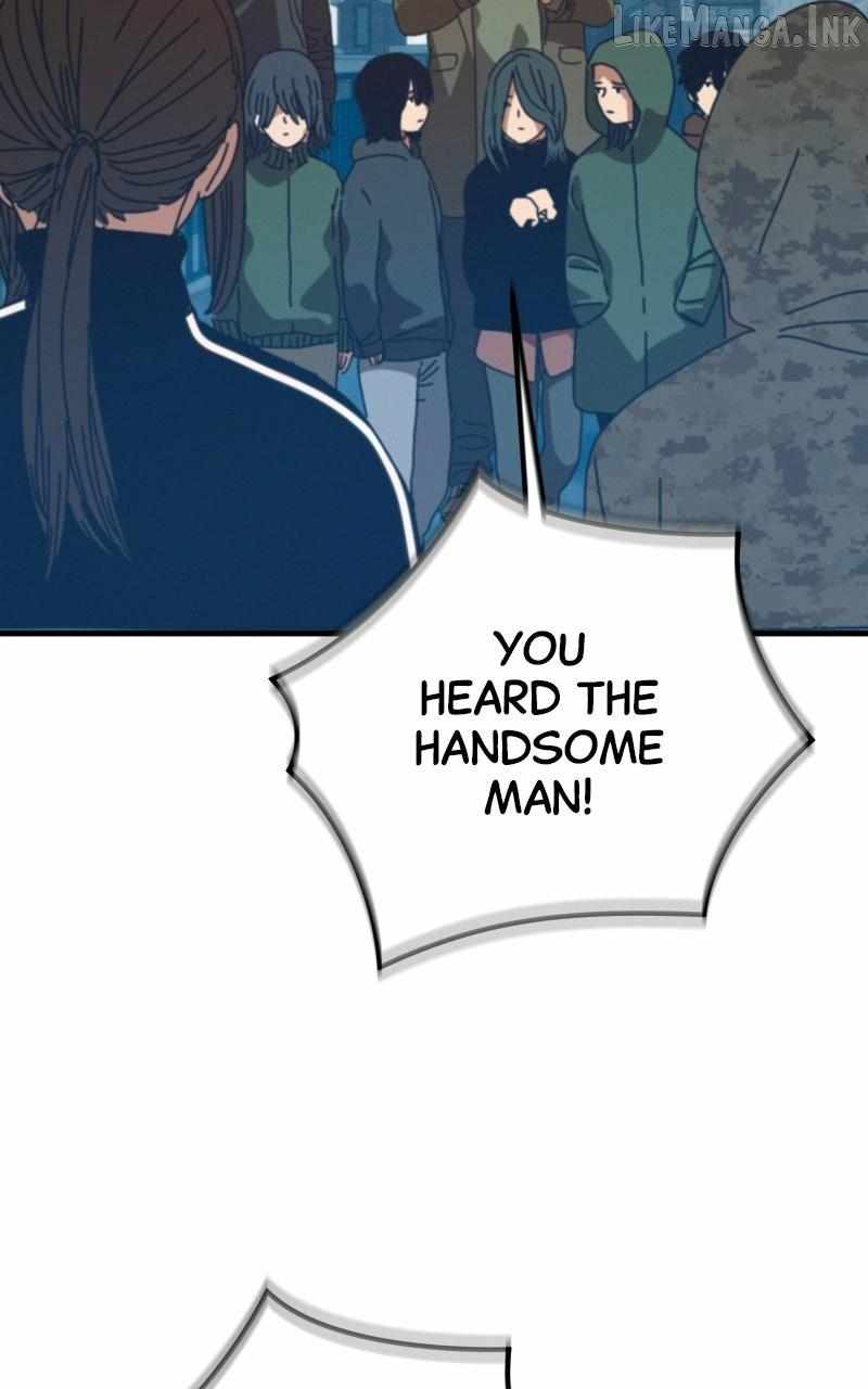 Hiding Out in an Apocalypse Chapter 105.00 Page 60