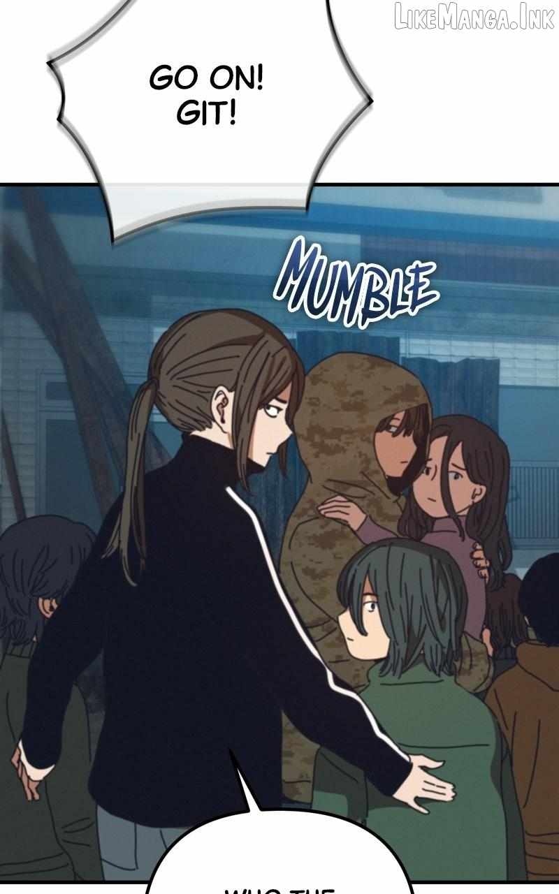 Hiding Out in an Apocalypse Chapter 105.00 Page 61