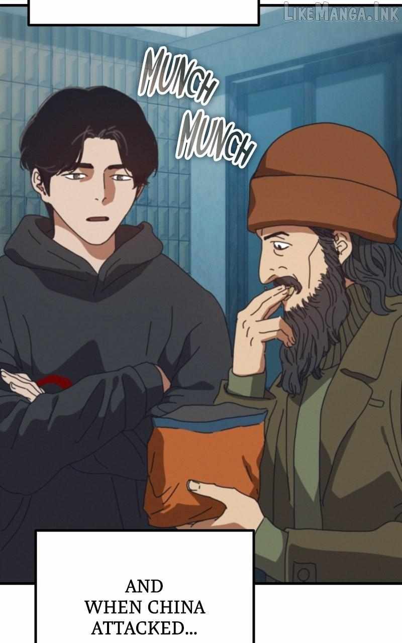 Hiding Out in an Apocalypse Chapter 105.00 Page 68