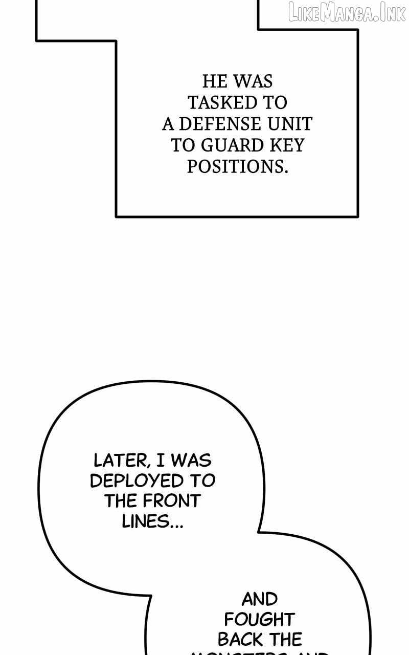 Hiding Out in an Apocalypse Chapter 105.00 Page 69