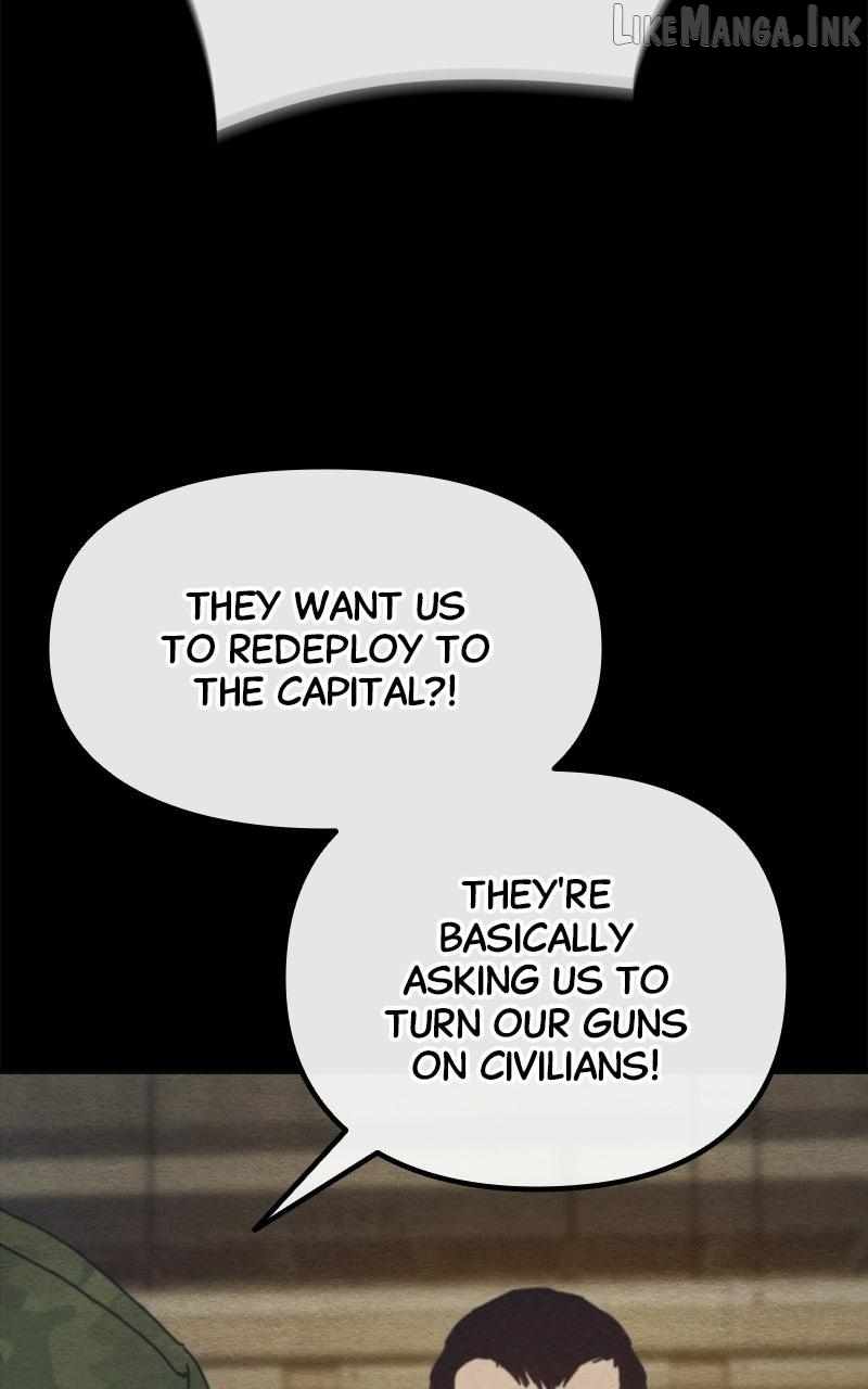 Hiding Out in an Apocalypse Chapter 105.00 Page 73