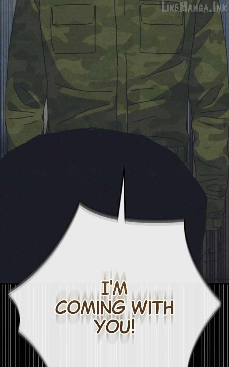 Hiding Out in an Apocalypse Chapter 105.00 Page 85