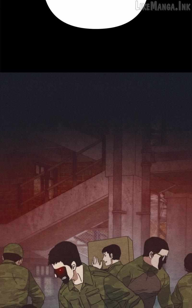 Hiding Out in an Apocalypse Chapter 105.00 Page 91