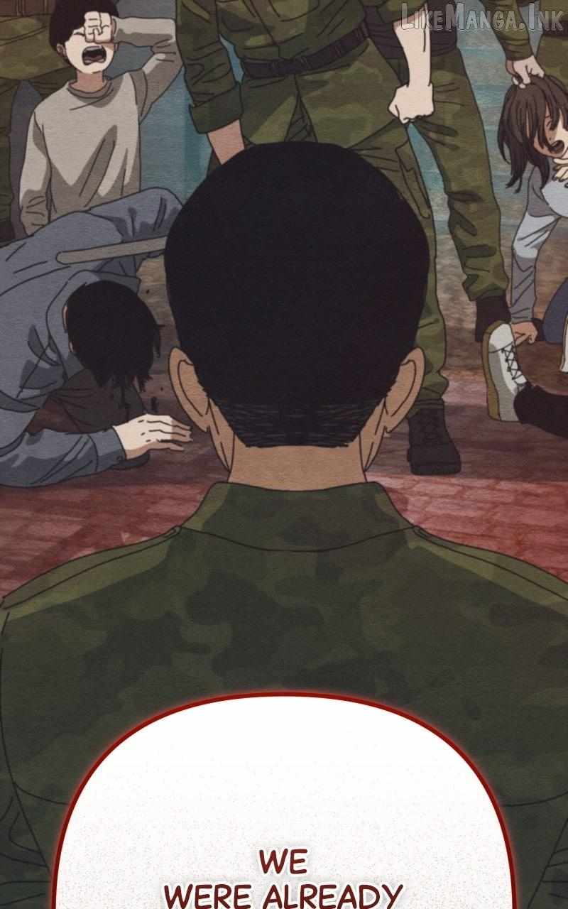 Hiding Out in an Apocalypse Chapter 105.00 Page 92