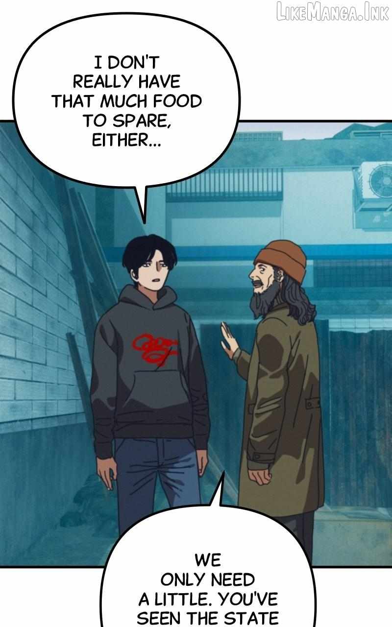 Hiding Out in an Apocalypse Chapter 106.00 Page 10