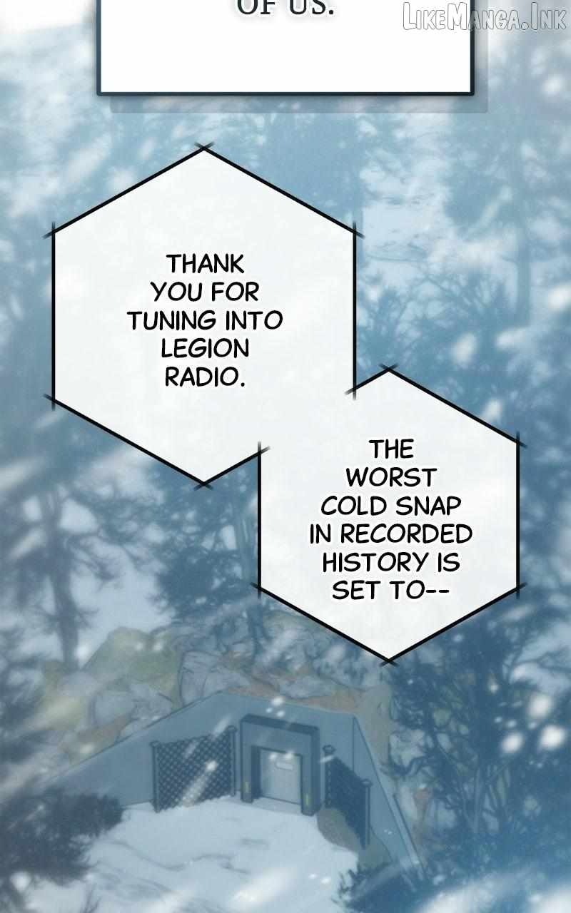 Hiding Out in an Apocalypse Chapter 106.00 Page 101