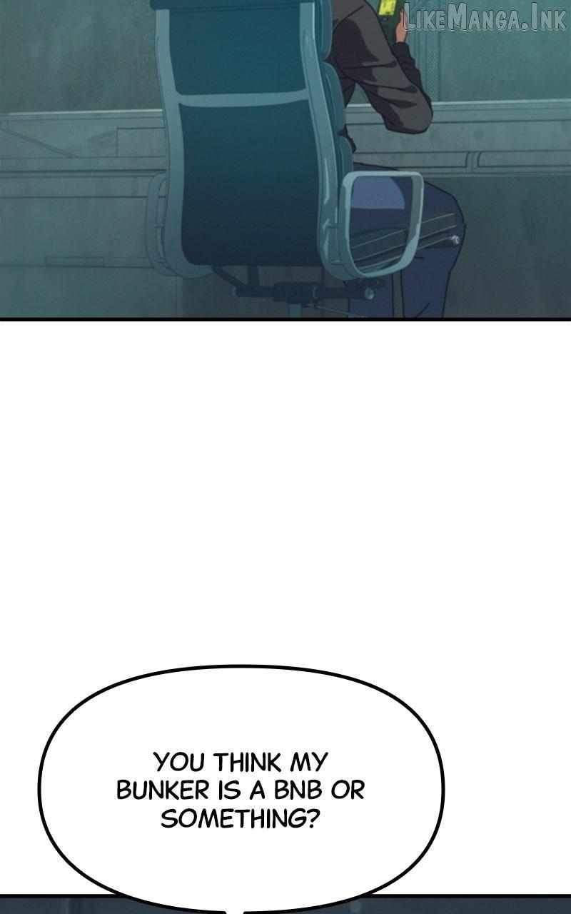 Hiding Out in an Apocalypse Chapter 106.00 Page 105