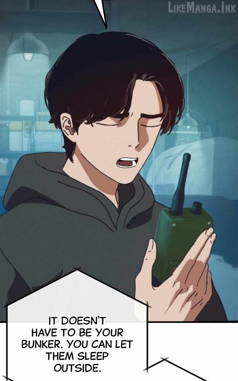 Hiding Out in an Apocalypse Chapter 106.00 Page 106