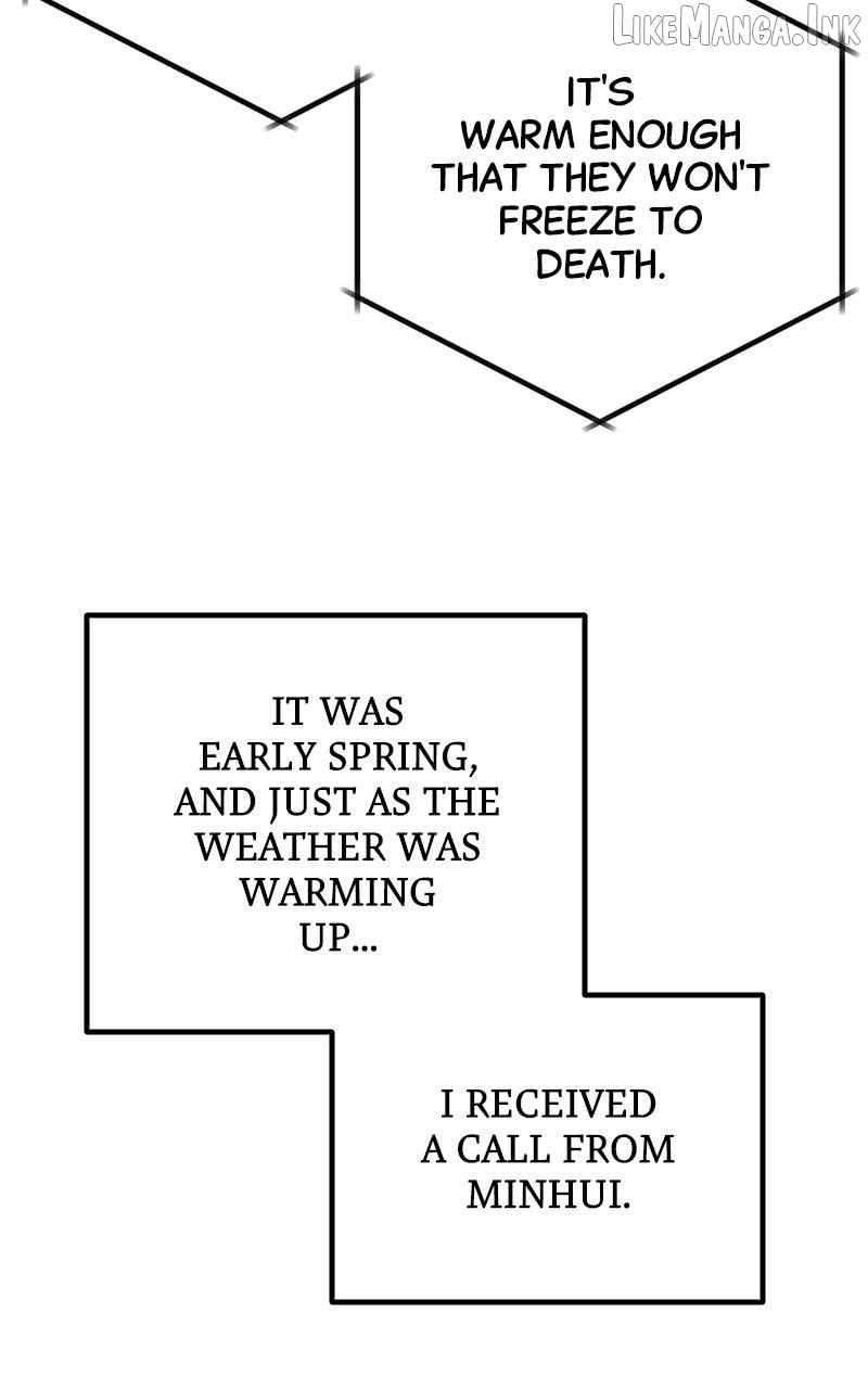 Hiding Out in an Apocalypse Chapter 106.00 Page 107