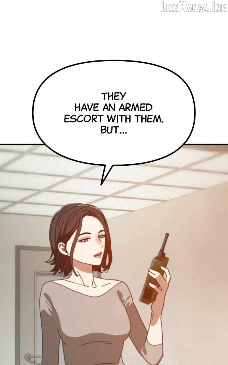 Hiding Out in an Apocalypse Chapter 106.00 Page 108