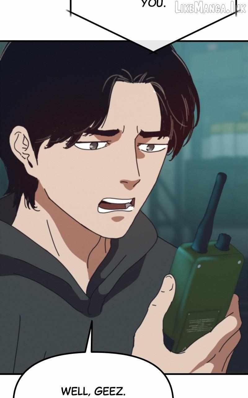 Hiding Out in an Apocalypse Chapter 106.00 Page 110