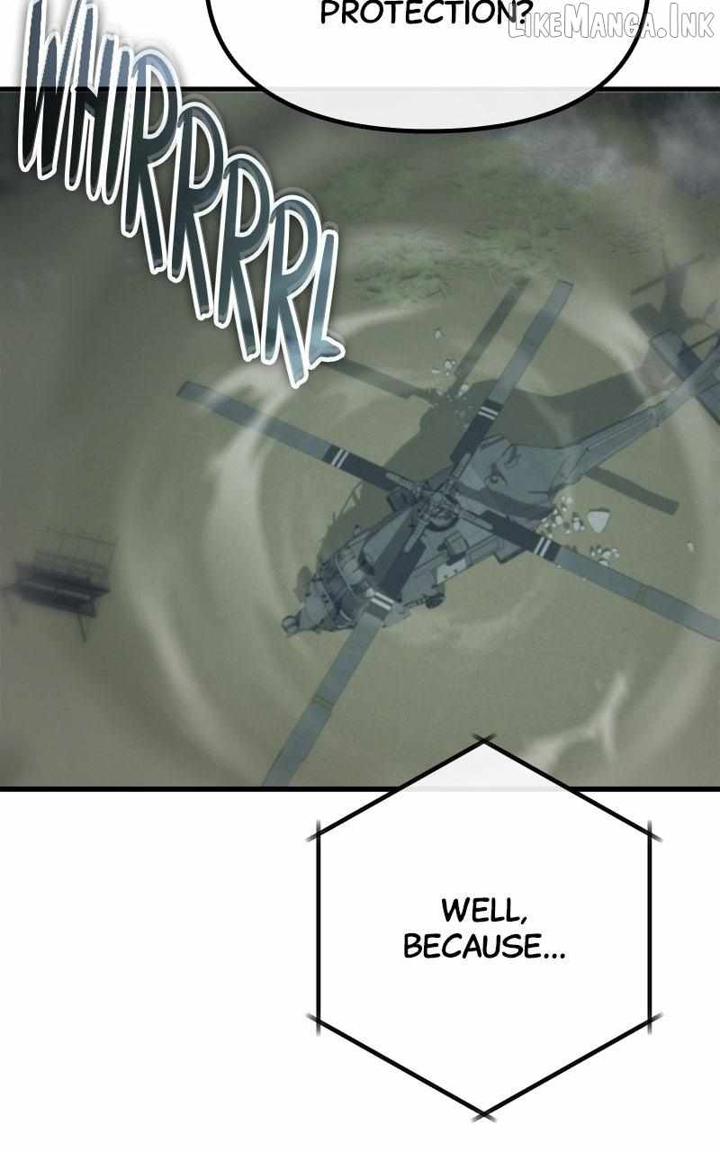 Hiding Out in an Apocalypse Chapter 106.00 Page 114