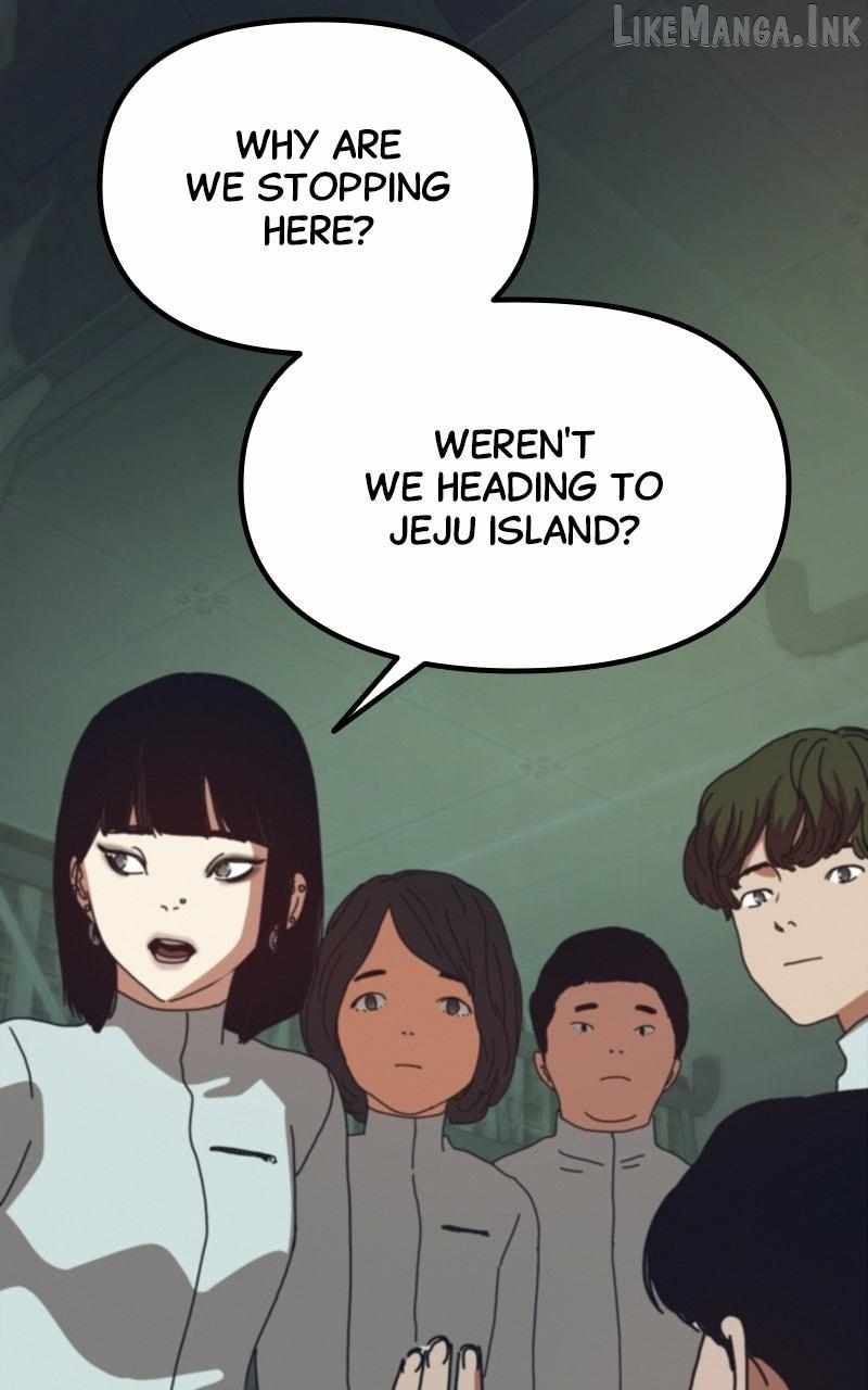 Hiding Out in an Apocalypse Chapter 106.00 Page 116