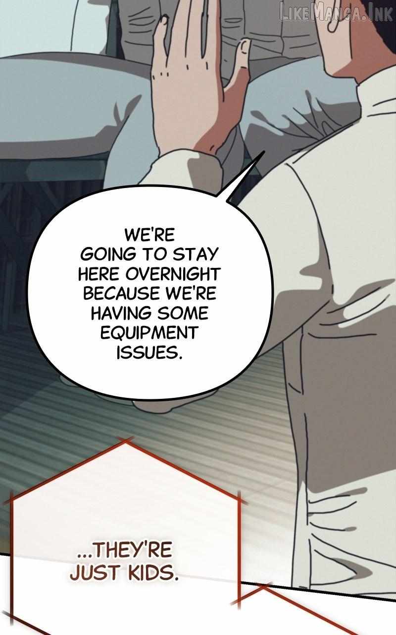 Hiding Out in an Apocalypse Chapter 106.00 Page 117