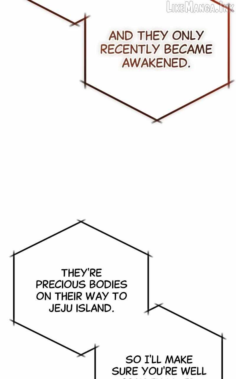 Hiding Out in an Apocalypse Chapter 106.00 Page 118