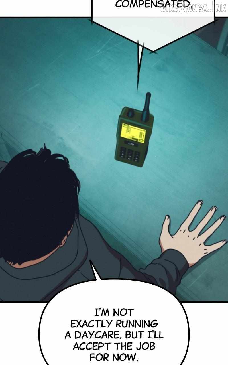 Hiding Out in an Apocalypse Chapter 106.00 Page 119