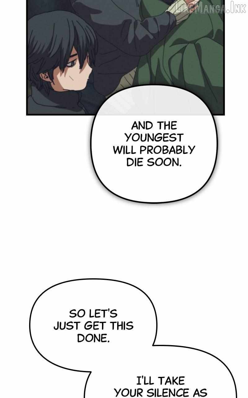 Hiding Out in an Apocalypse Chapter 106.00 Page 12