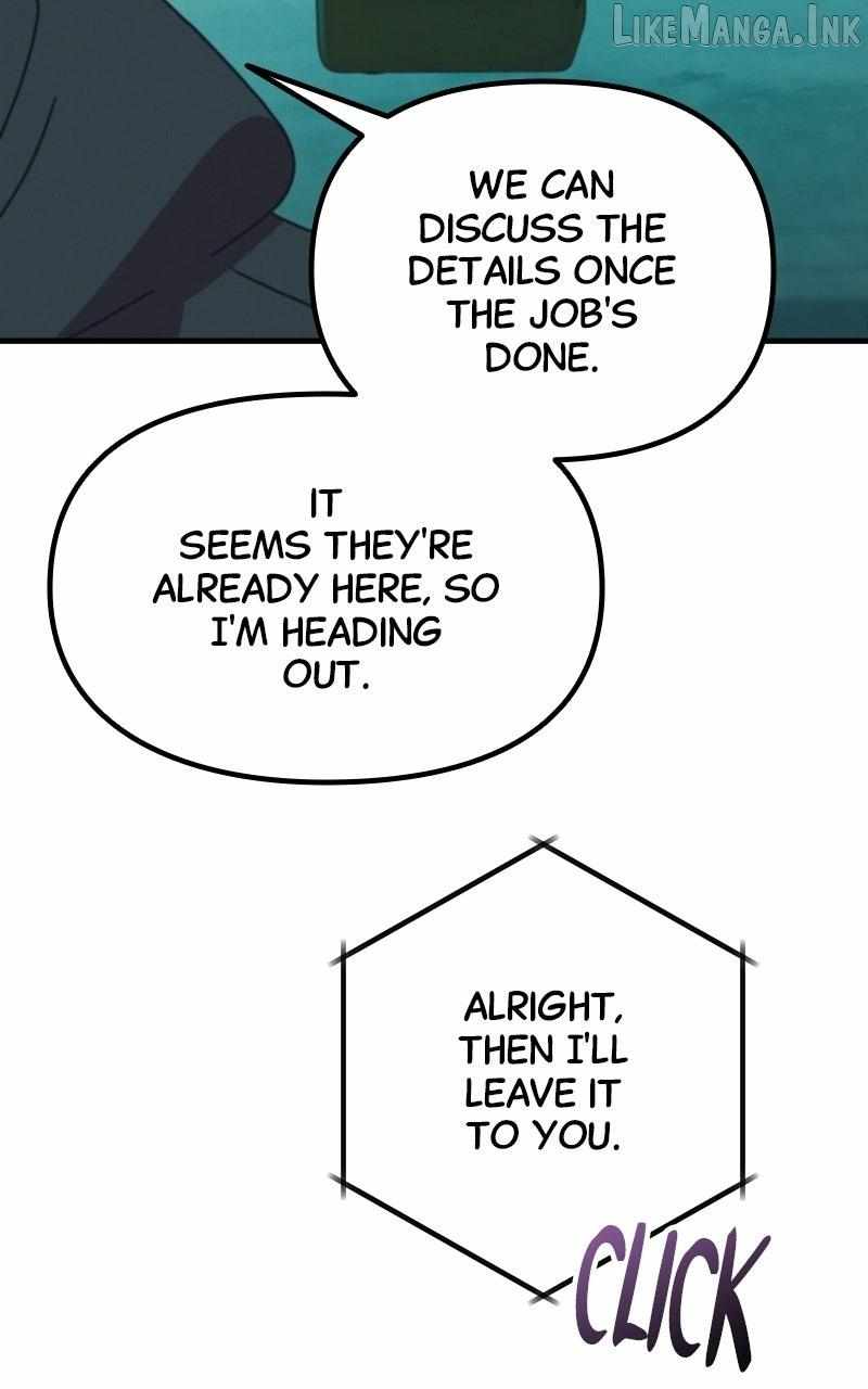 Hiding Out in an Apocalypse Chapter 106.00 Page 121