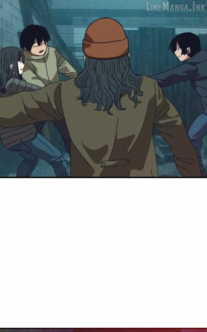 Hiding Out in an Apocalypse Chapter 106.00 Page 22