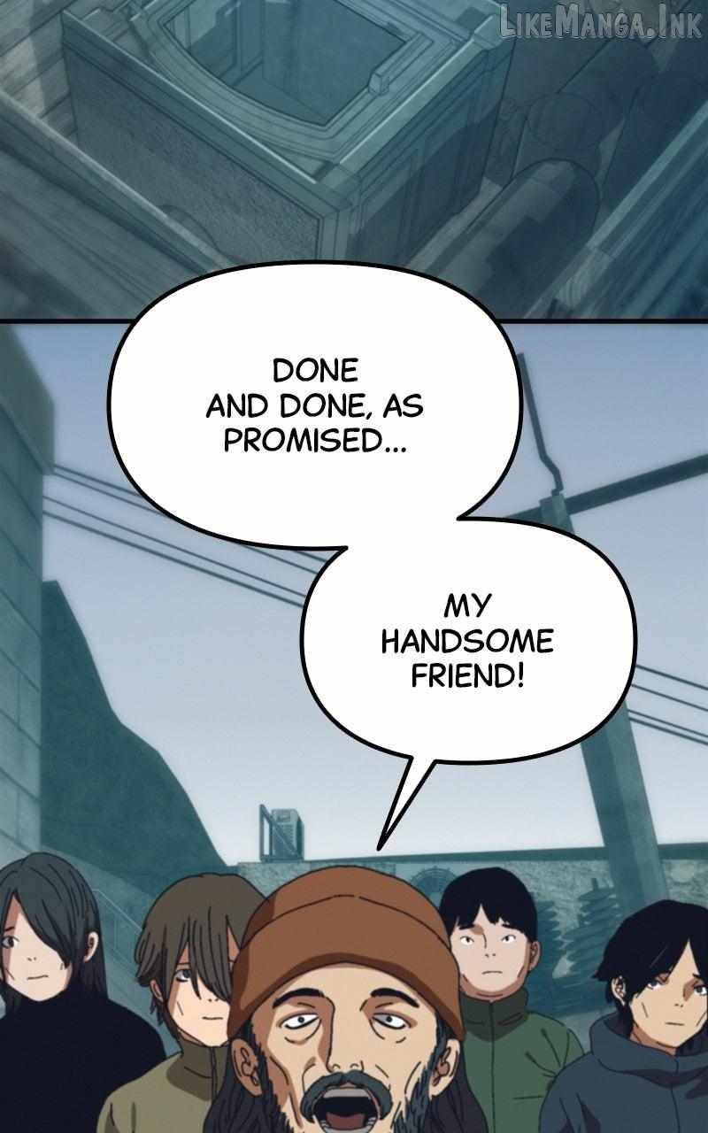 Hiding Out in an Apocalypse Chapter 106.00 Page 26