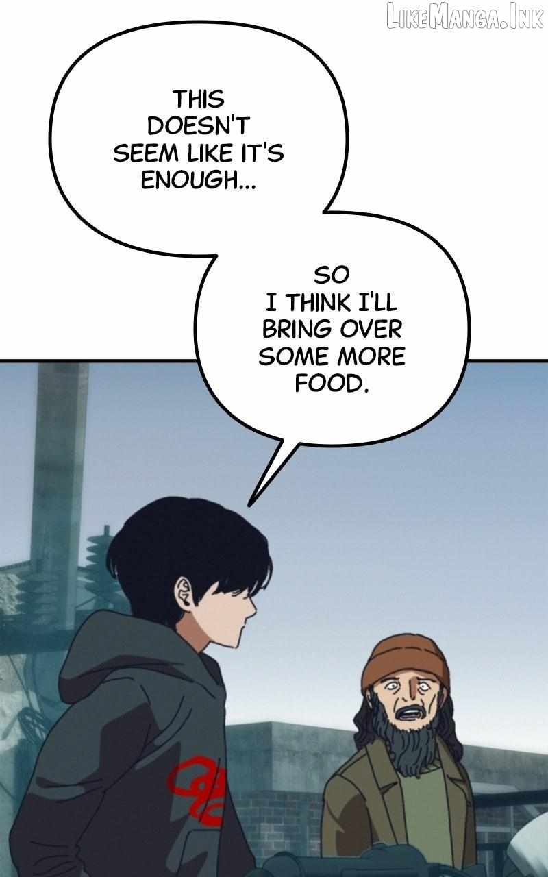 Hiding Out in an Apocalypse Chapter 106.00 Page 32