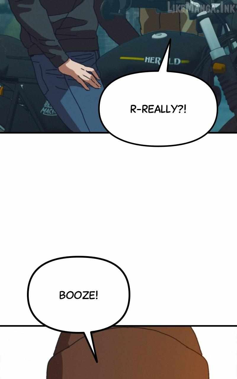 Hiding Out in an Apocalypse Chapter 106.00 Page 33