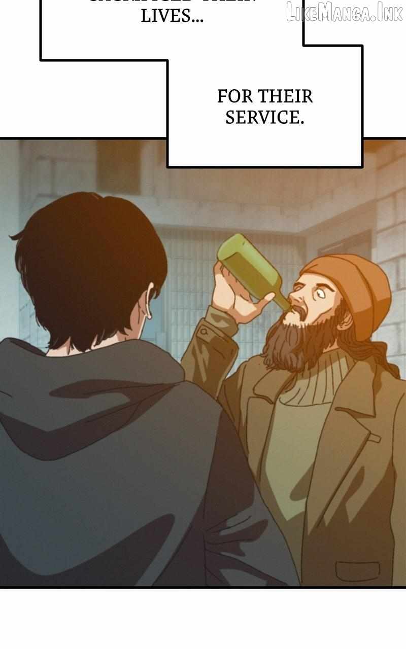 Hiding Out in an Apocalypse Chapter 106.00 Page 38