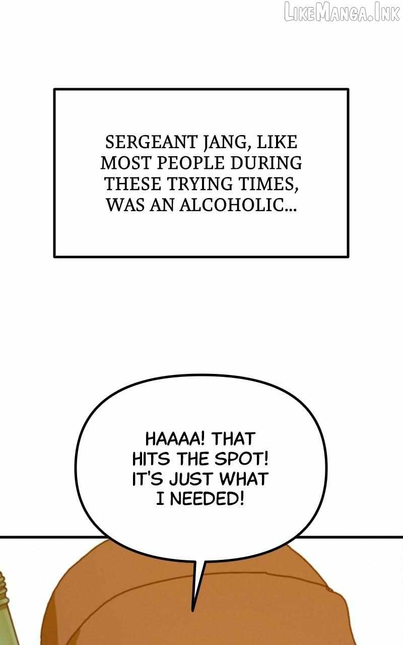 Hiding Out in an Apocalypse Chapter 106.00 Page 39