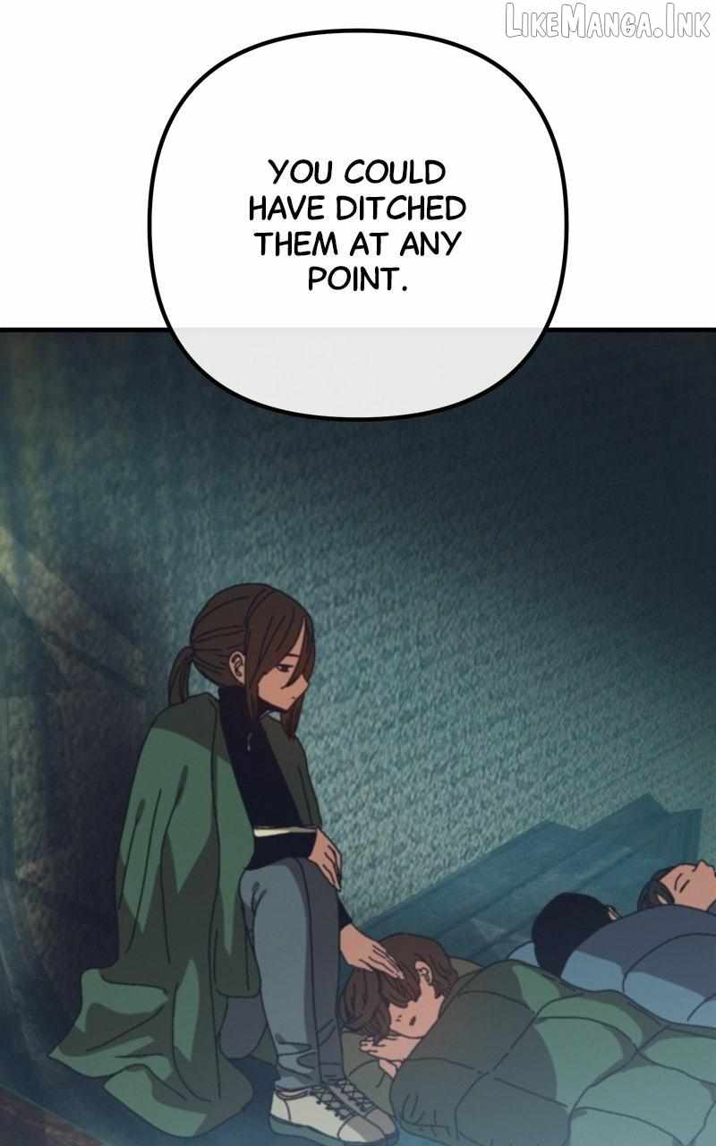 Hiding Out in an Apocalypse Chapter 106.00 Page 44