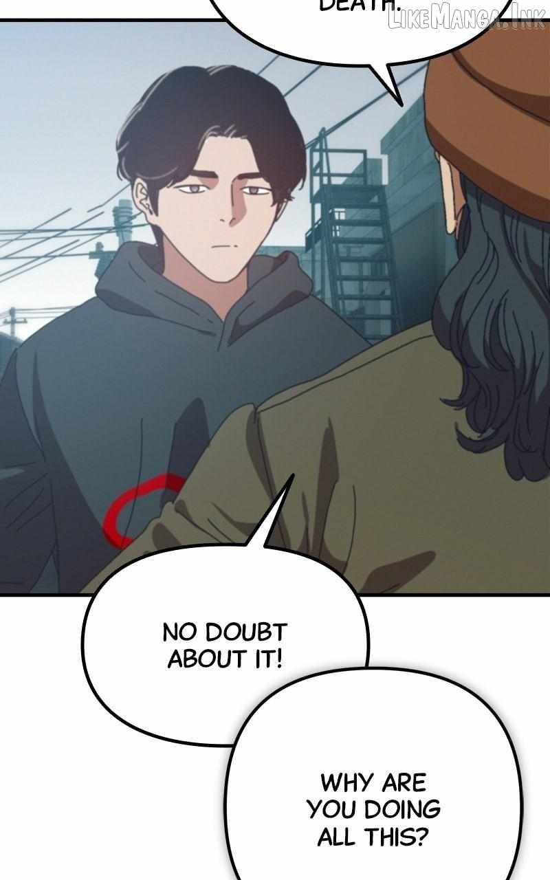 Hiding Out in an Apocalypse Chapter 106.00 Page 47