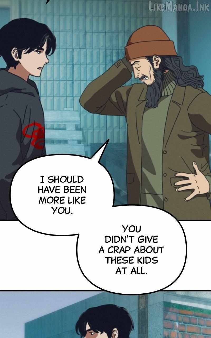 Hiding Out in an Apocalypse Chapter 106.00 Page 5