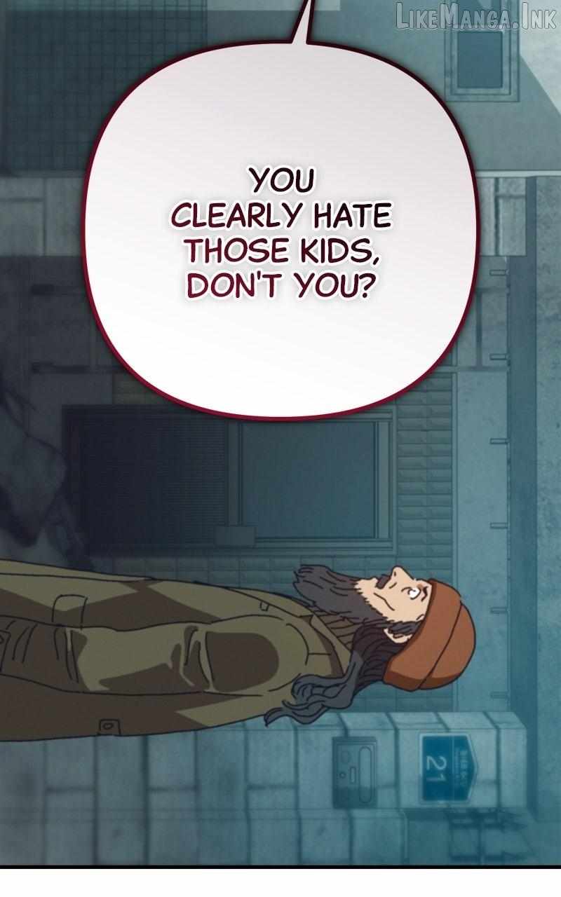 Hiding Out in an Apocalypse Chapter 106.00 Page 50