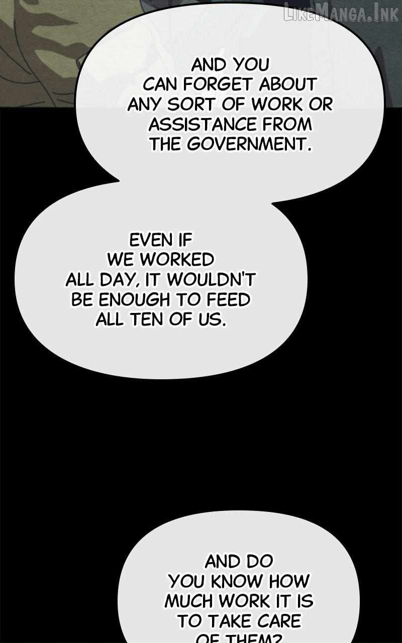 Hiding Out in an Apocalypse Chapter 106.00 Page 55