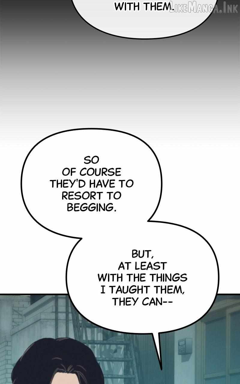 Hiding Out in an Apocalypse Chapter 106.00 Page 57