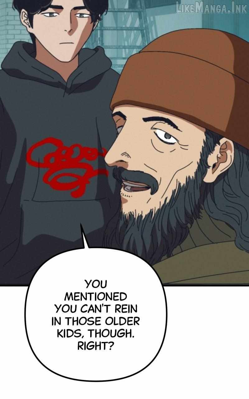 Hiding Out in an Apocalypse Chapter 106.00 Page 58