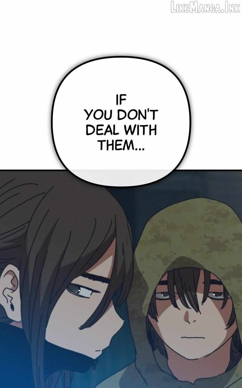 Hiding Out in an Apocalypse Chapter 106.00 Page 59
