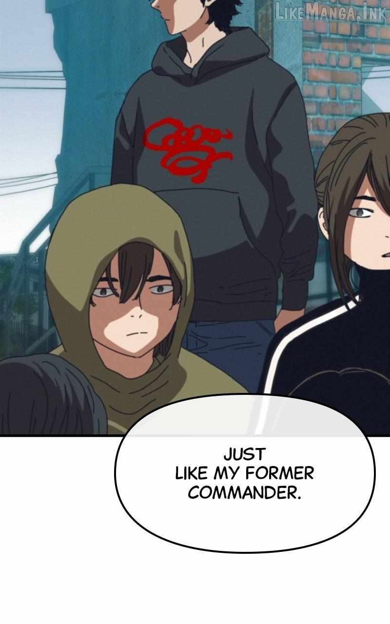 Hiding Out in an Apocalypse Chapter 106.00 Page 6
