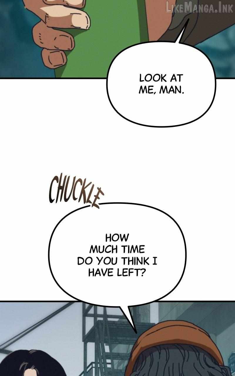 Hiding Out in an Apocalypse Chapter 106.00 Page 62