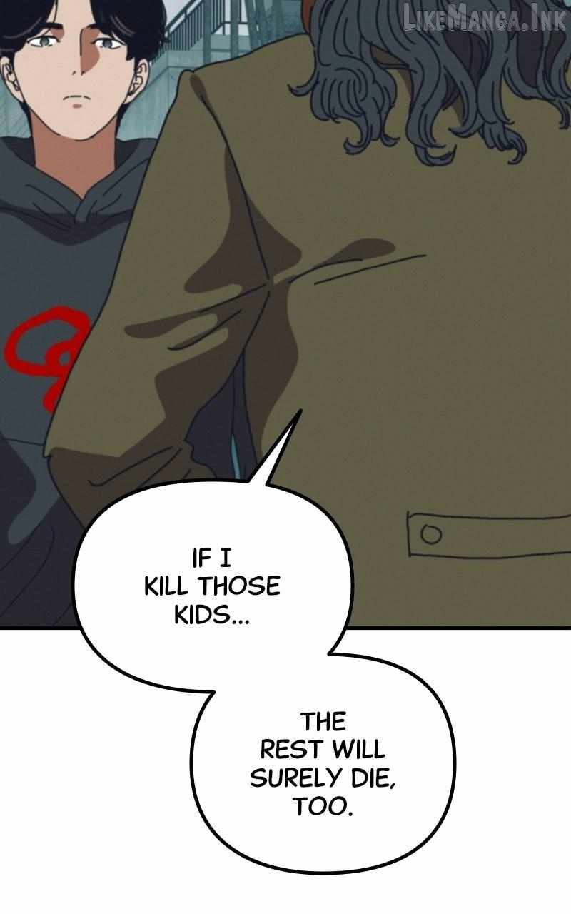 Hiding Out in an Apocalypse Chapter 106.00 Page 63