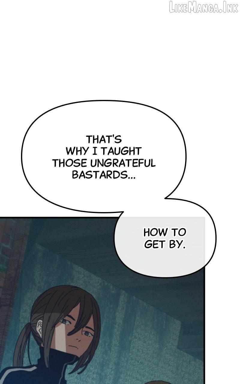 Hiding Out in an Apocalypse Chapter 106.00 Page 64