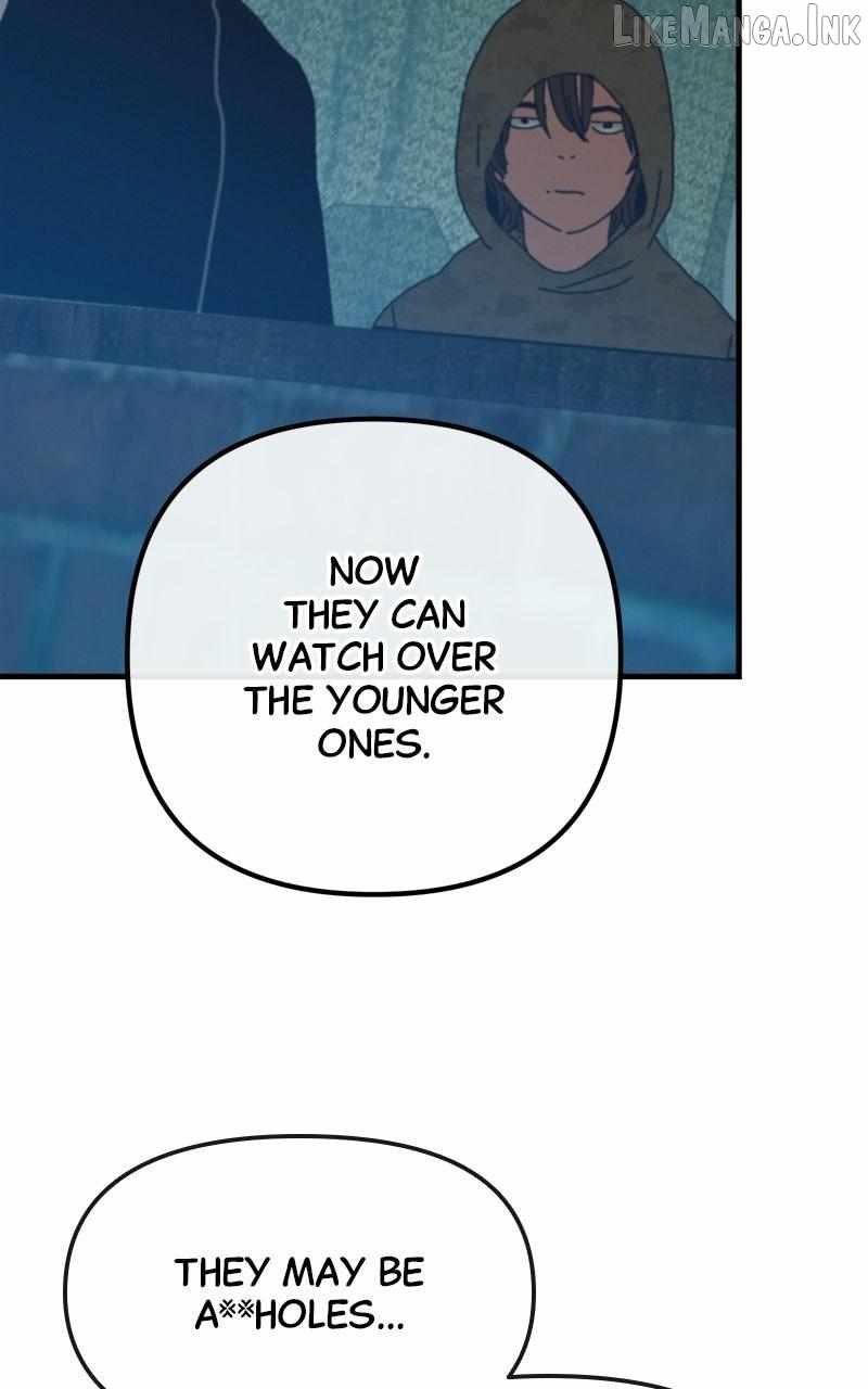 Hiding Out in an Apocalypse Chapter 106.00 Page 65