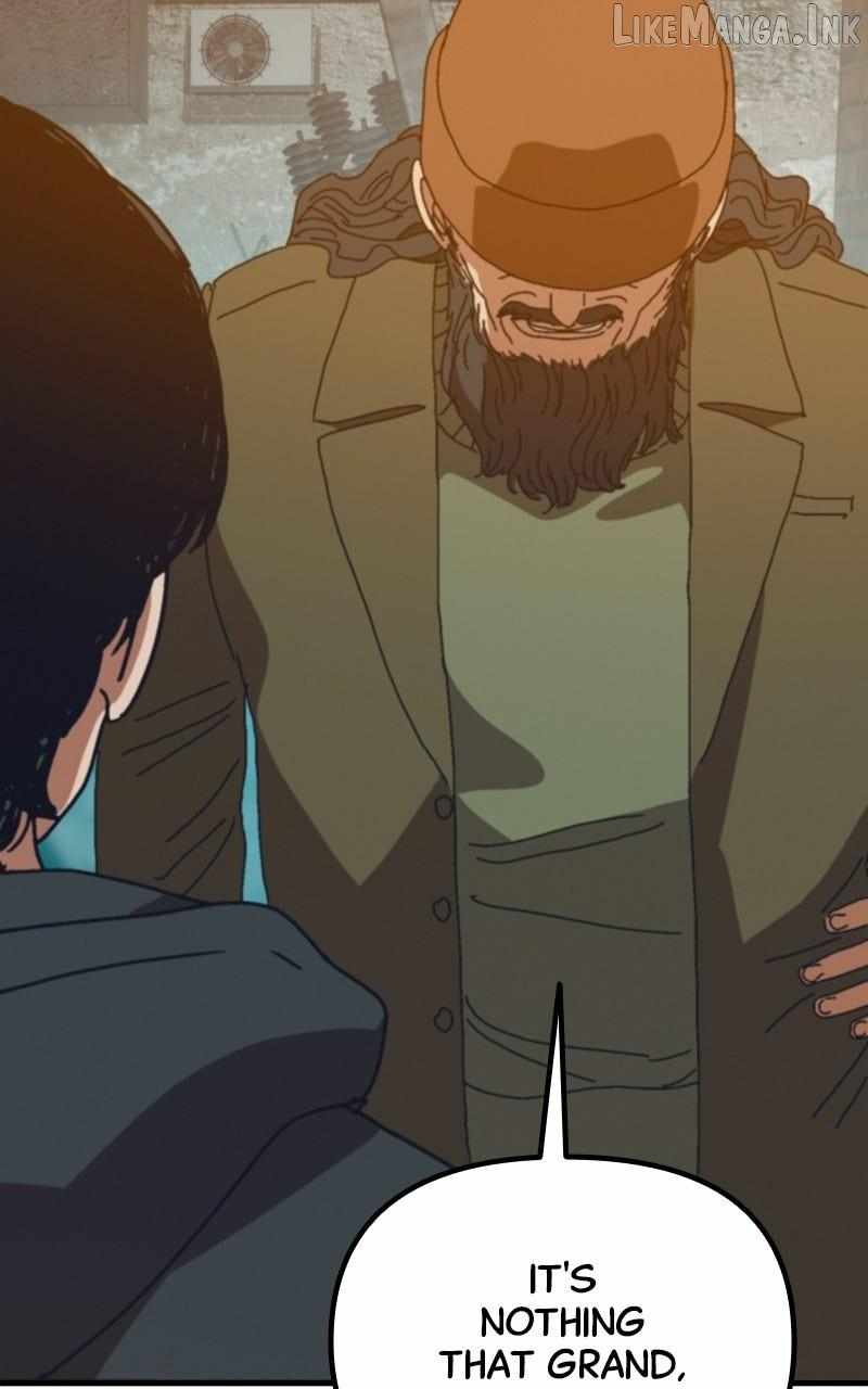 Hiding Out in an Apocalypse Chapter 106.00 Page 68