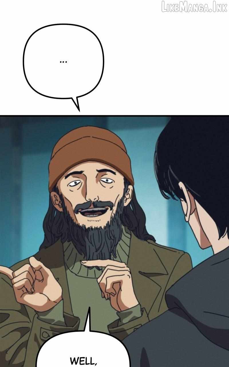 Hiding Out in an Apocalypse Chapter 106.00 Page 7