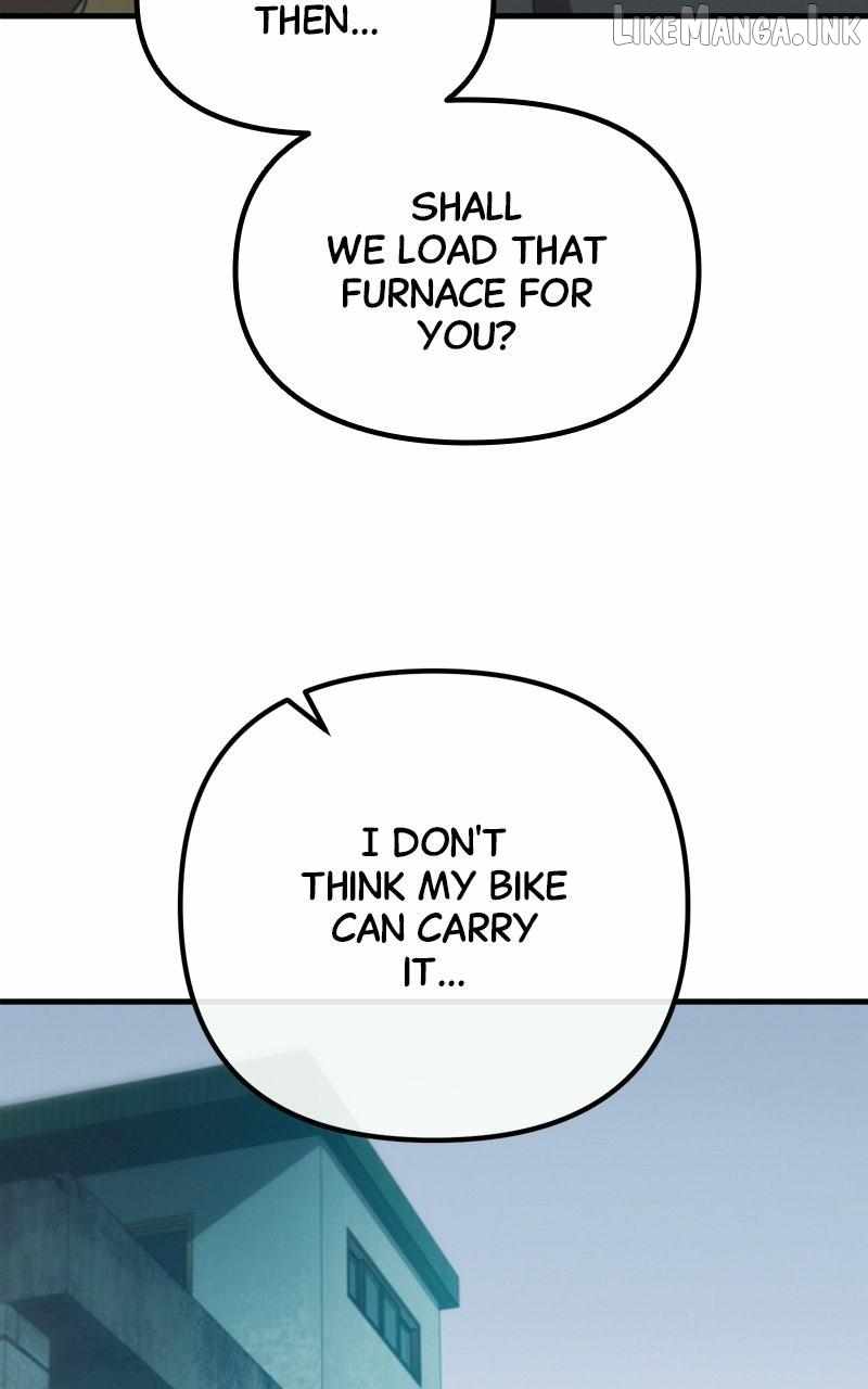 Hiding Out in an Apocalypse Chapter 106.00 Page 8