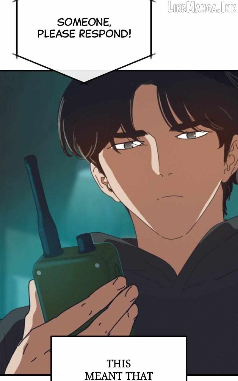 Hiding Out in an Apocalypse Chapter 106.00 Page 85