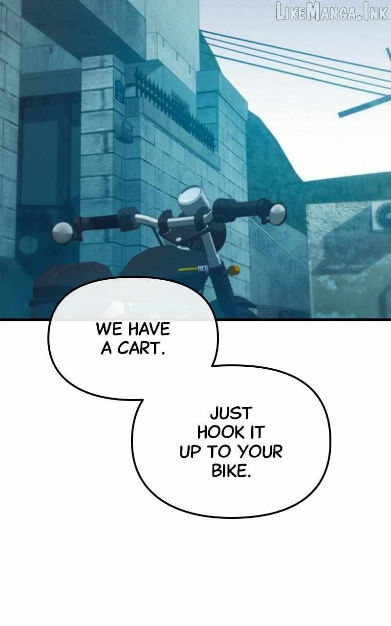 Hiding Out in an Apocalypse Chapter 106.00 Page 9
