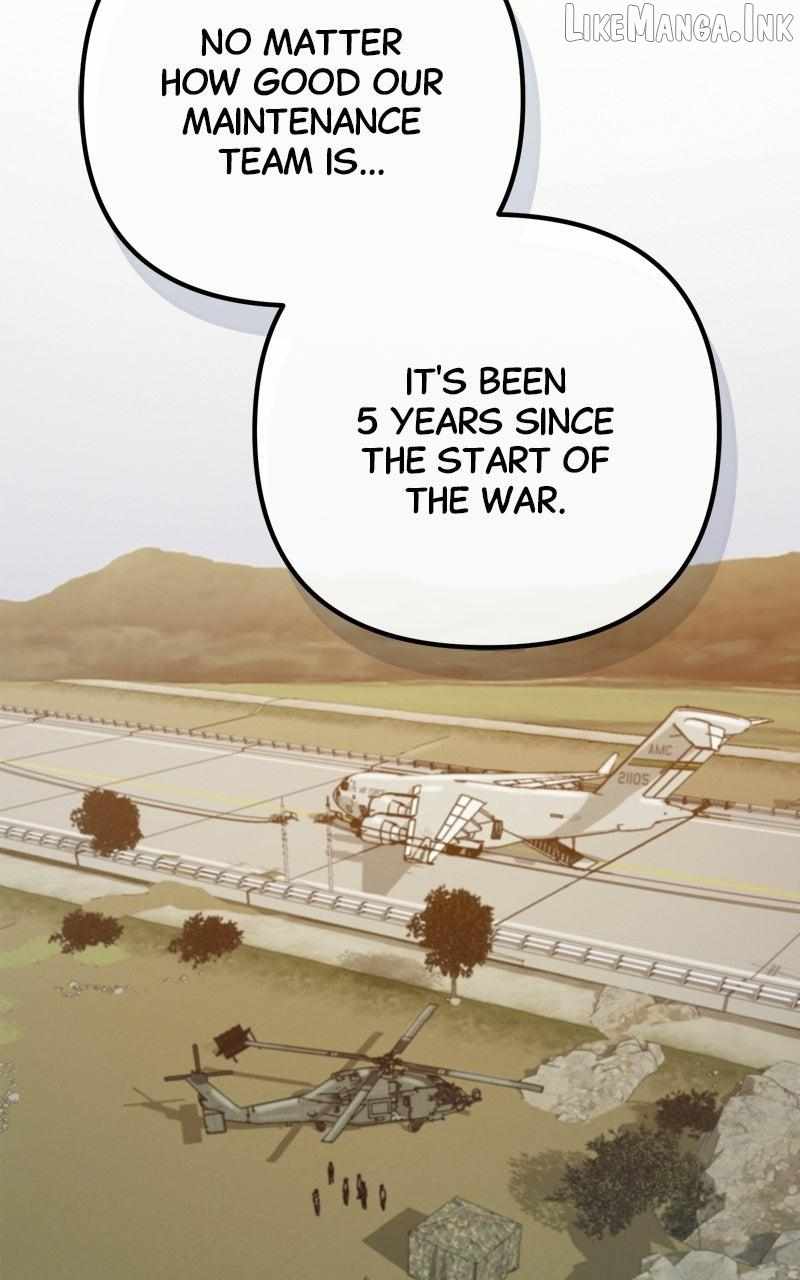 Hiding Out in an Apocalypse - Chapter 107 Page 2
