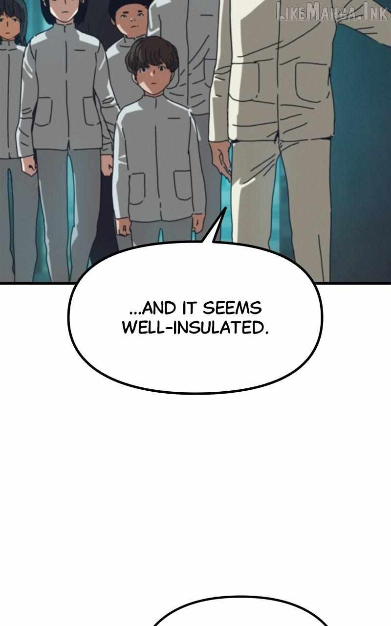 Hiding Out in an Apocalypse - Chapter 107 Page 24